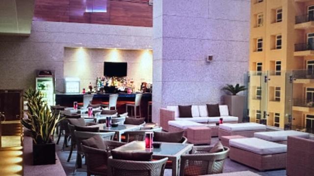 Bonnington Jumeraih Lakes Towers , Jlt Cluster J , Dubai Exterior foto