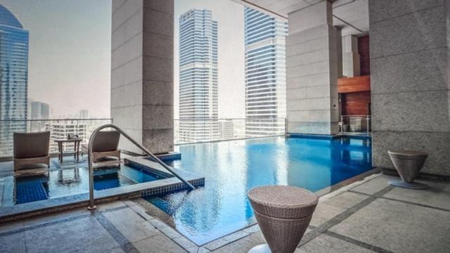 Bonnington Jumeraih Lakes Towers , Jlt Cluster J , Dubai Exterior foto